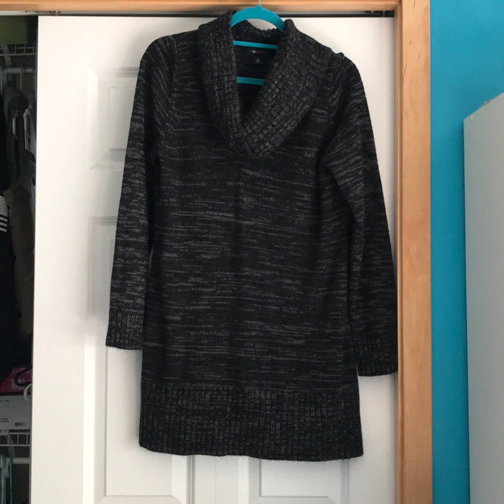 Oversized sweater